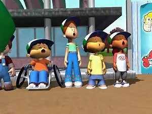Backyard Baseball 2005 Intro