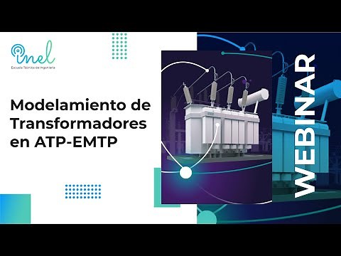 Modelamiento de Transformadores en ATP-EMTP ⚡