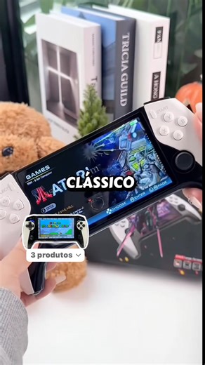 X9 Portable Console with 10,000 Games That's Going Viral
