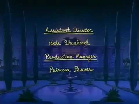 Babar Credits (Original Prints)