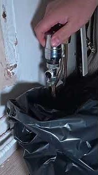 🔥 Fixing a Radiator Valve | Why Your Radiator Isn’t Heating Properly