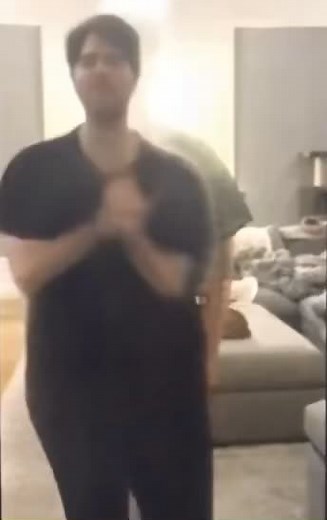 Shane Dawson Aesthetic Holiday TikTok