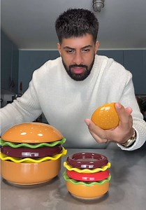 Oops 😬🤣🍔 | plates