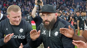 A truly unique look into a Barbarians team packed with superstar coaches and players as they took on the All Blacks XV 🔥 Being Barbarians is out on New Year's Day only on RugbyPass #BeingBarbarians Barbarian FC | RugbyPass