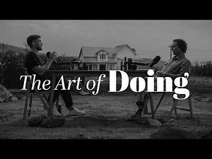 THE ART OF DOING - Matthew McConaughey Powerful Motivational Speech
