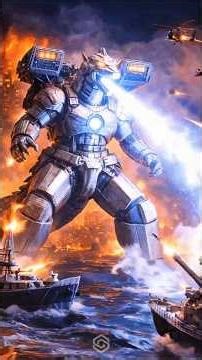 Mechagodzilla Evolution (1974–2021) | Kaiju Through Time