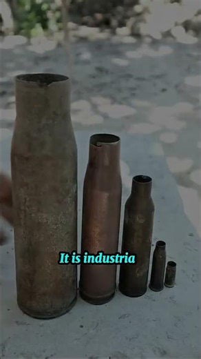 Melting Bullet Casings into a Solid Brass Gear! 🔫⚙️