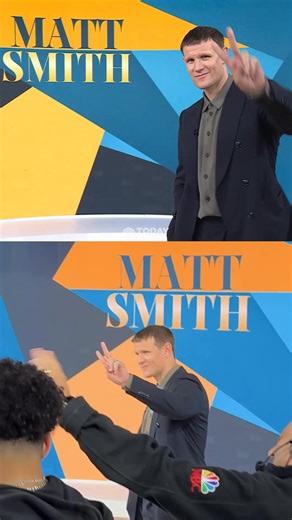 hi, Matt Smith! The actor joins TODAY to talk all about Darren Aronofsky's upcoming film, "Caught Stealing." 🐈‍⬛ ⚾️ 🔗: on.today.com/41Z5fpk | Today Show