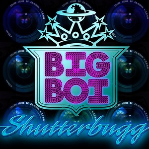 Big Boi & Cutty - Shutterbugg