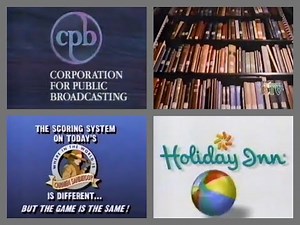 Vermont ETV Kids Program Break (1992 Vermont ETV) #2