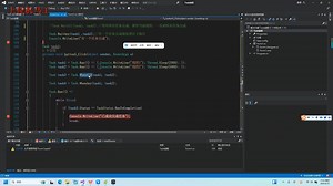 第12章——C#多线程之Task（36）