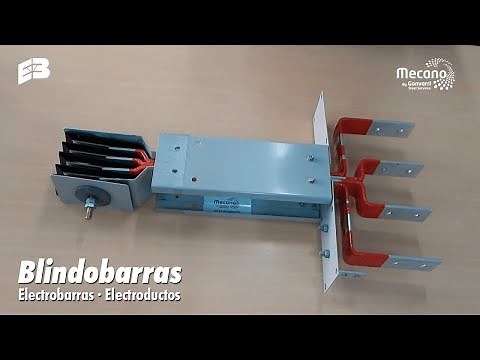 ELECTRIC BAR SYSTEM | MECHANICAL BARRIERS