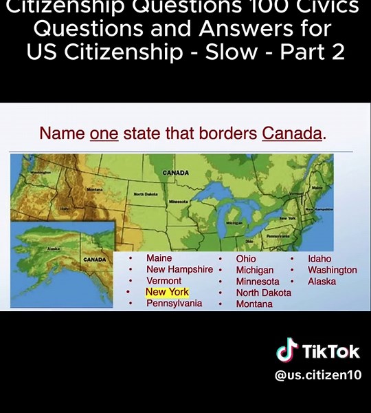 us Citizen on TikTok