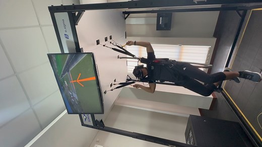 30K reactions · 1.8K shares | VR Skydiving Virtual Reality Experience #goldeneagleskydivingteam #skydive #skydivemalaysia #indoorskydiving #specialforces #paskau #tenteraudaradirajamalaysia | Mazni Mazlan | Facebook