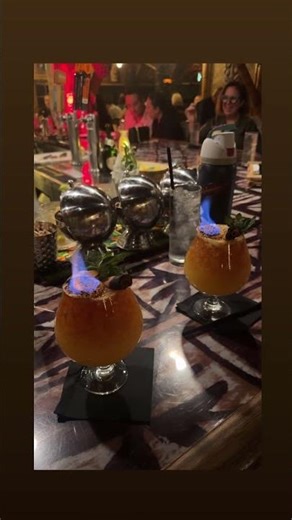 Looking for a great Tiki Bar?