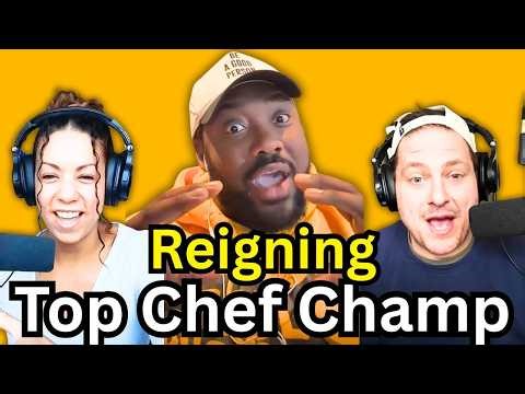 Reigning Top Chef Winner Reveals What Happens After You Win | The Chef's Cut