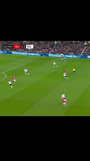 Manchester United vs Fulham Match Highlights