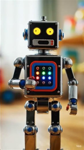Key 🗝️ to Project Success=Project Charter? #20260422 #aivideo #robot