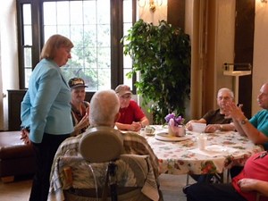 Senior Meals Program Gets $75K Walmart Grant