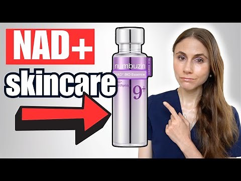 NAD⁺ Skincare Is Trending—Here’s What No One’s Telling You