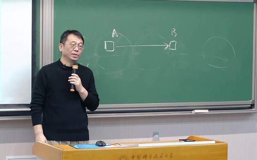 中科大郑老师《计算机网络》网络安全-加密原理