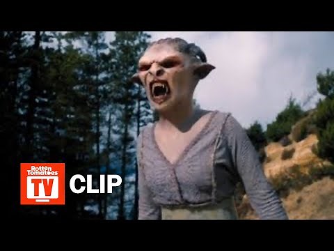 Beowulf - Grendel's Mother Scene (S1E10) | Rotten Tomatoes TV