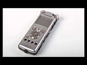 Olympus LS-11 & Sony PCM M10 Audio Test