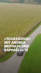 3.3K views | Zwei Pferde, zwei Autos: Die «Tour2Suisse» von Emil Frey mit den DS-Testimonials Andrea Brotschi und Raphaël Lutz eröffnet interessante Einblicke in zwei Leben. https://bluene.ws/emilfrey-andreabrotschi-raphaellutz [Werbung] | Blue News | Facebook