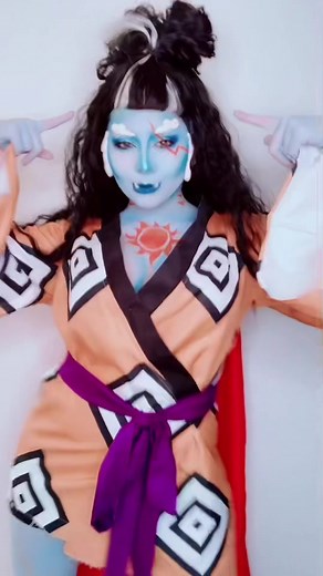 One Piece Cosplay Week Day 1: Jinbei Cosplay Showcase