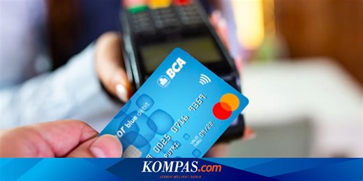 Sudah Berlaku, Tarik Tunai EDC BCA Kena Biaya Admin Rp 4.000