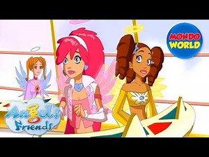 ANGELS saison 1 épisode 44 | L'alliance des anges | Angel's friends | dessin animé pour les enfants
