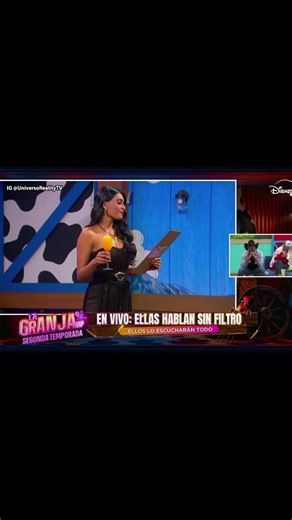 La Granja VIP: Pascal y su novia en La Granja VIP