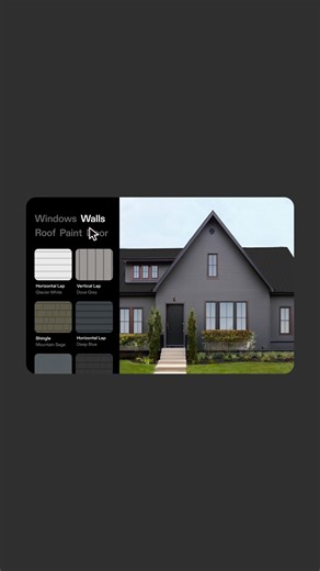2.3K views · 11 reactions | Try these windows on for size. Upload a photo of your home to the Hover tool on pella.com to create your home's dream exterior. Visualize your home here: https://www.pella.com/ideas/design/hover/ | Pella Windows and Doors | Facebook