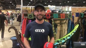 8.7K views · 30 reactions | We’ve long been fans of the @enohammocks. they’re comfy, portable, and quality made to last. Definitely check them out, they’re great for road trips  #enonation #agendashow #agendashow longbeach | Baggers Magazine | Facebook