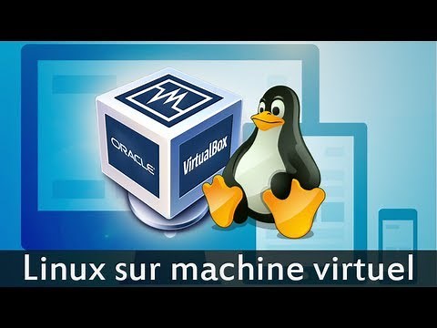 Installation de Linux sur machine virtuelle