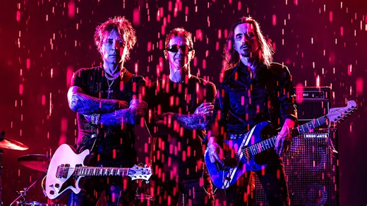 Billy Morrison Teams Up with Sully Erna & Nuno Bettencourt on New Song "Becoming"