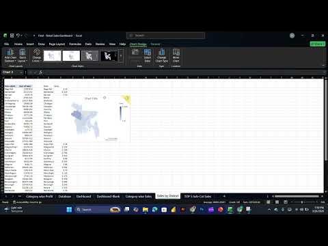 The Power of MAP & FILTER in Excel