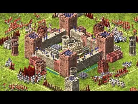 What is Stronghold Kingdoms?
