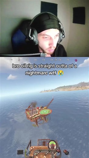 Oil Rig Update in Rust Needs Immediate Nerf