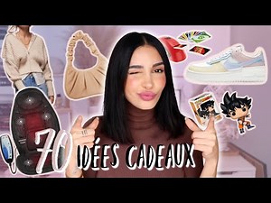 70 GIFT IDEAS FOR EVERY BUDGET! (Women, Men, Teens, Children)