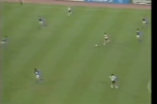 #OnThisDay 1990 A late Andreas Brehme penalty gave West Germany victory over Argentina in the World Cup Final. It was West Germany’s last World Cup match, before a unified Germany was formed 🇩🇪🏆 | Nostalgia Futbolera
