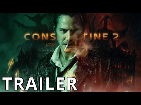 Constantine 2 (2026) - Trailer 4K | Keanu Reeves
