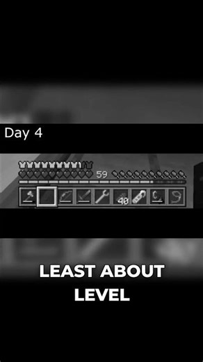 I Skipped 2 Levels and Didn't Even Notice #minecraft #glitch #shorts