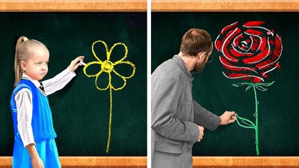Clever school hacks: Funny pranks and math magic