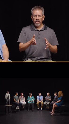 The devastating consequences of leaving the church. Ex-Scientologists and Ex-Jehovah’s Witnesses share their stories on #middleground #religion #community | Jubilee