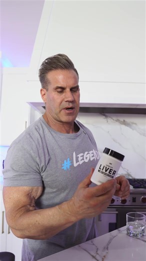 Complete Liver Support with Jay Cutler