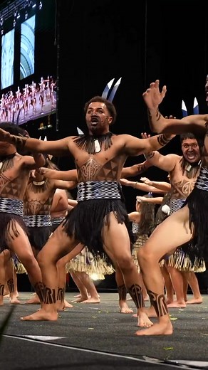 8.6K views · 428 reactions | "Boys & Girls Unite in Powerful Haka – Goosebumps Guaranteed!"  Description: Young warriors, one spirit. Boys and girls take the stage and deliver a spine-tingling Haka performance that echoes strength, pride, and unity. Feel the energy, feel the mana!   Hashtags: #HakaPerformance #Goosebumps #MaoriCulture #PowerfulMoment #StageVibes #UnityInTradition #CulturalPride #YouthEnergy #WarriorSpirit #RespectTheCulture | Dharmveer Yadav | Facebook