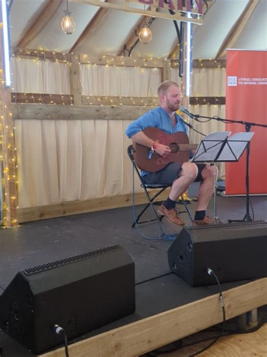 Llyfrgell Genedlaethol Cymru | The National Library of Wales on Reels