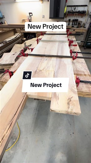 Working on this spalted maple countertop today — every grain, every swirl, and every pass of the sander just gets better. 😍 From rough slab to showpiece… that’s the magic of the shop. 🪵✨ #BearNakedWood #SpaltedMaple #CustomWoodworking #FarmToFurniture #MadeInMichigan