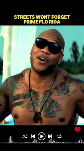 Exploring the Era of Flo Rida: A Throwback to 2000s Hits